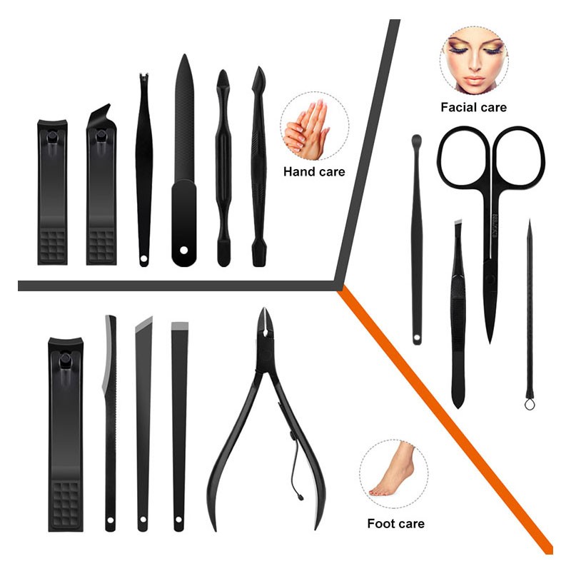 Beauty Tools Manufacturer - Professional Foot File Pedicure Set