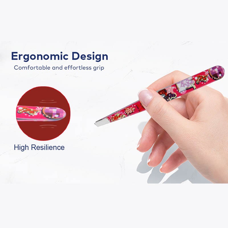 Eye Lash Curler Factory - New Stainless Steel Metal