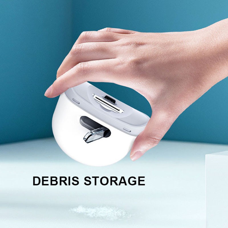 Electric Nail Clipper Manufacturer - Portable Safe USB Rechargeable