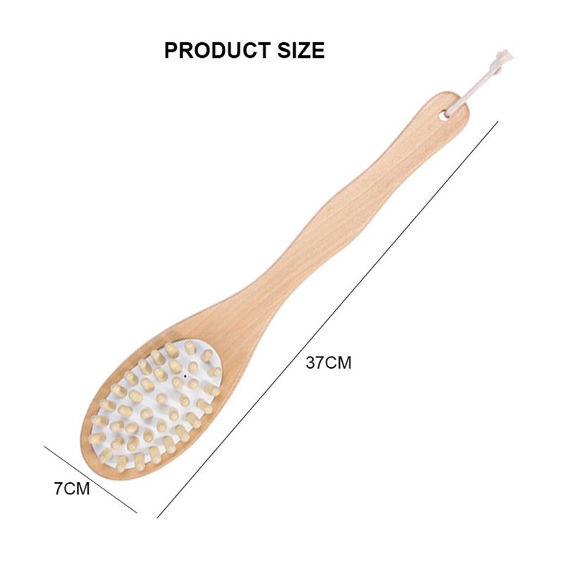 Shampoo Brush Factory - Soft Silicone Massage Comb
