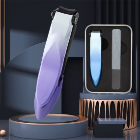 Toenail Clipper Manufacturer - Large Opening Self-Collecting
