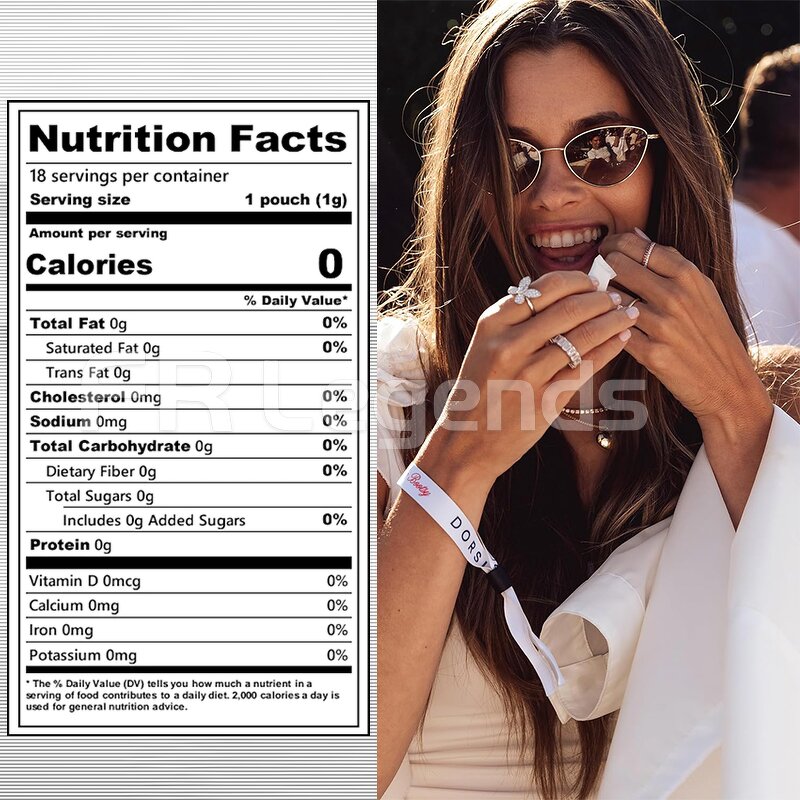 Herbal Supplements Caffeine Pouch Manufacturer - OEM ODM Focus and Clarity Enhancement with 20Mg Caffeine