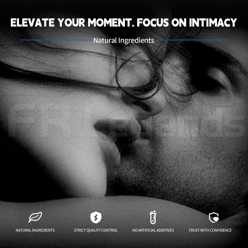 Male Enhancement Pills Manufacturer - OEM with Maca Root for Men Vitality Potency