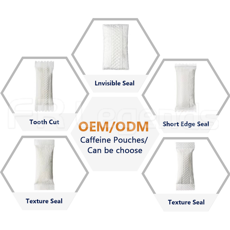 Nootropic Supplement Manufacturer - Wholesale Price Support Focus Memory Performance Energy Pouches