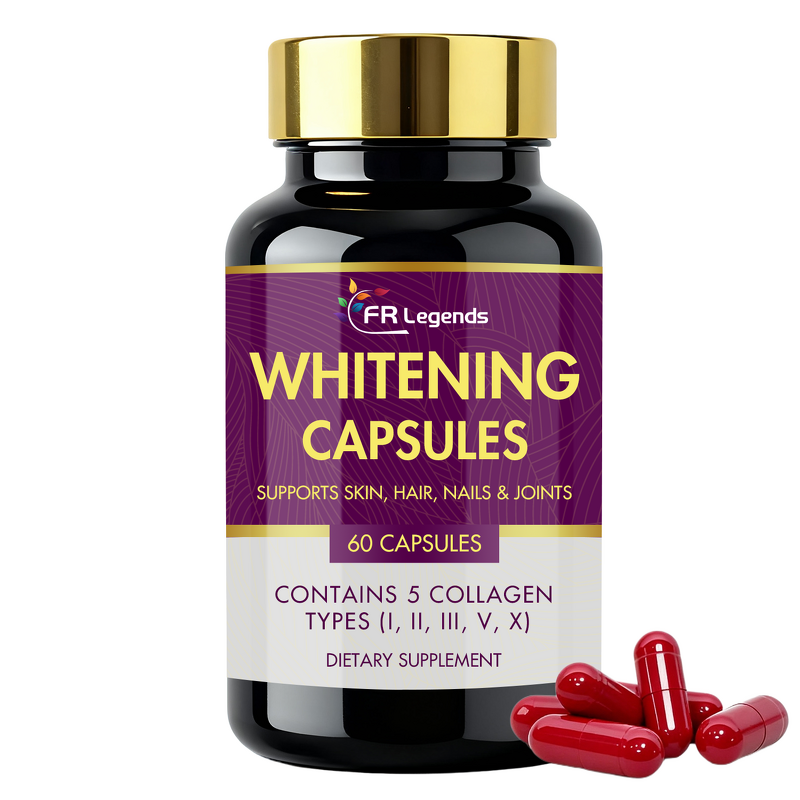 Multi Collagen Supplement Manufacturer - Factory Supply for Hair Strength Skin Nourishment