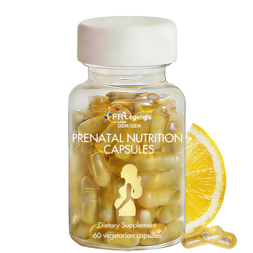 Women Prenatal Supplement Manufacturer - Custom Wholesale Support Fetal Brain Development Vegan Capsules
