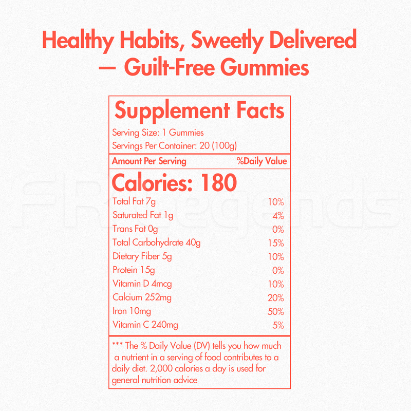 Protein Gummies Manufacturer - with Electrolyte & Amino Acid Creatine Monohydrate Sugar Free Halal