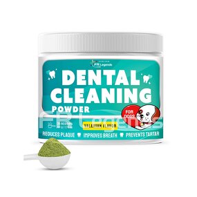 Teeth Whitening Supplements Manufacturer - Private Label Support Breath Freshener Pet Dental Care Powder for Dogs