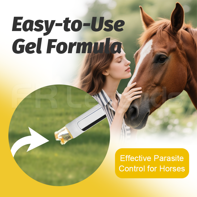 Equine Deworming Paste Manufacturer - Maunfacturer 1.87% Fast for Adult Foals Year Round Parasite Control