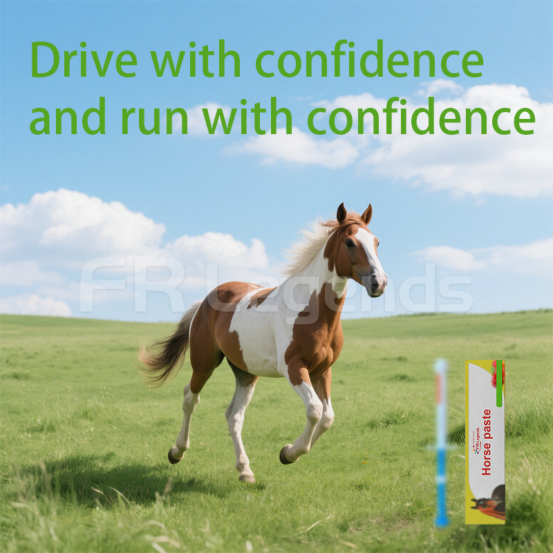 Horse Vitamin Supplement Manufacturer - In Stock 1.87% for Equine Deworming Apple Flavored Single Dose Wormer