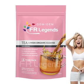 Weight Loss Brew Tea Manufacturer - OEM Private Label Organic Herbal Detox Cleanse Support Slimming