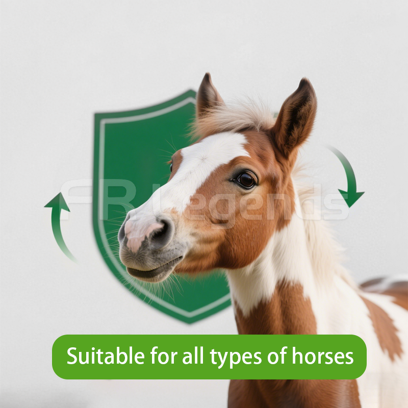 Horse Dewormer Paste Manufacturer - Factory Price Effective Mosquito Repellent Apple Flavor Care Supplement