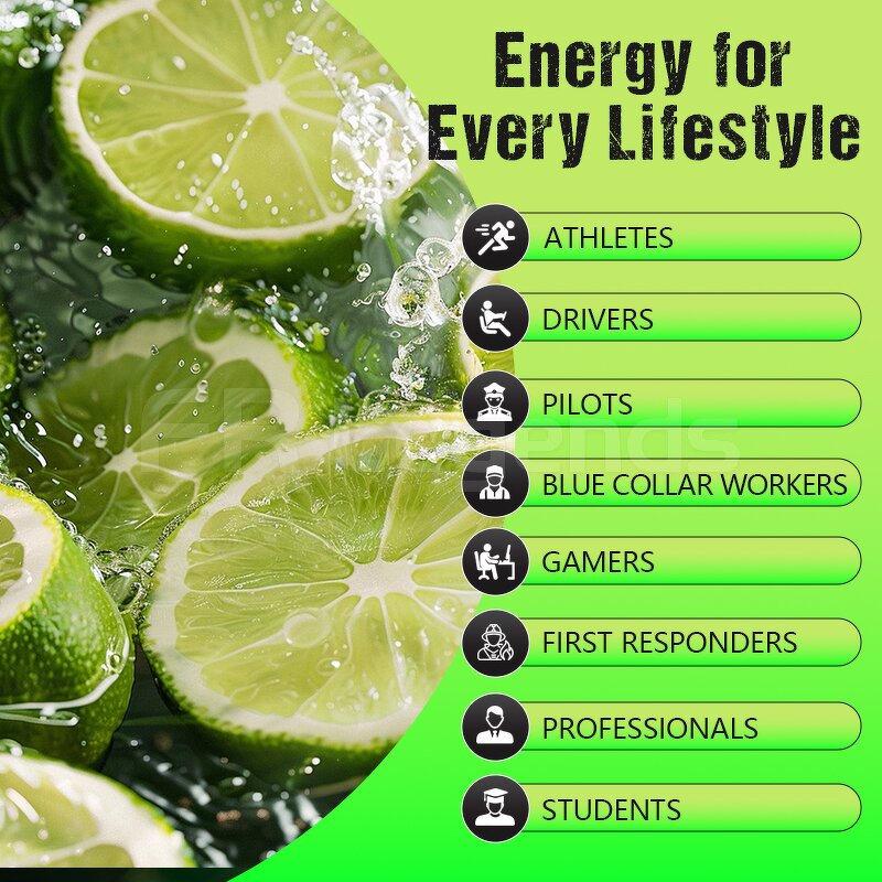 Caffeine Oral Pouches Manufacturer - Custom Flavor 100mg with L-Theanine Supplement Focus Enhance Nootropic