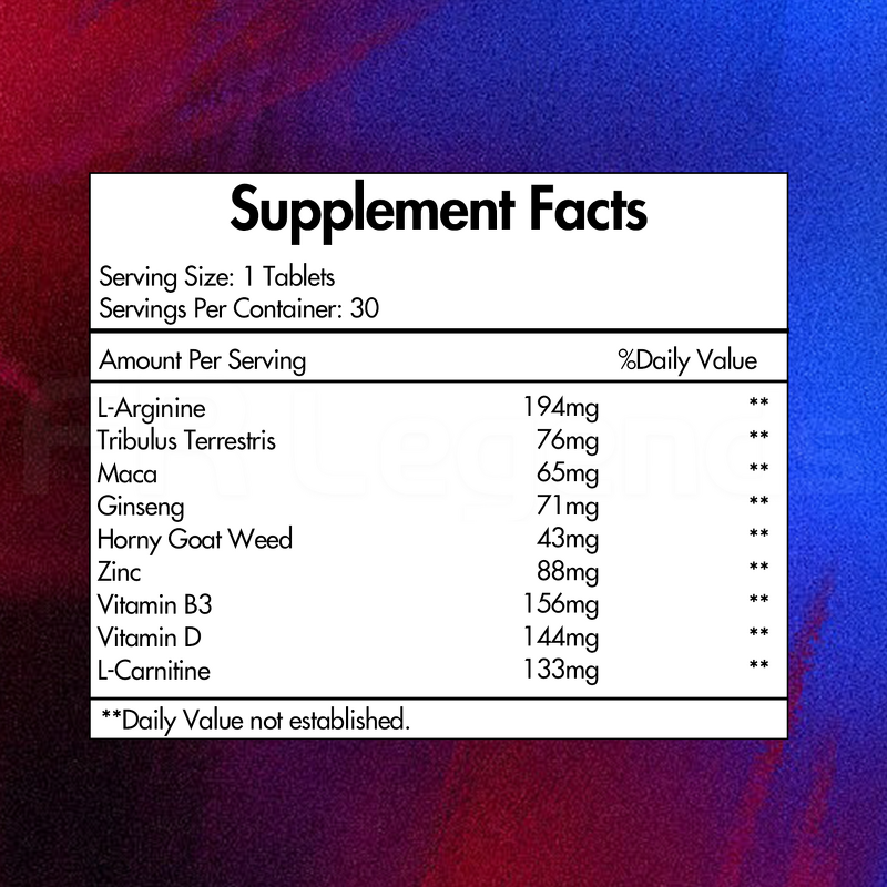 Man Power Tablets Manufacturer - OEM Best Sale with Organic Maca Improve Vitality Hormonal Balance