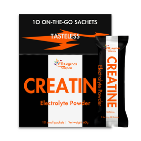 Vegan Creatine Monohydrate Powder Manufacturer - Electrolyte Pre Workout Energy Drink Hydration Mix