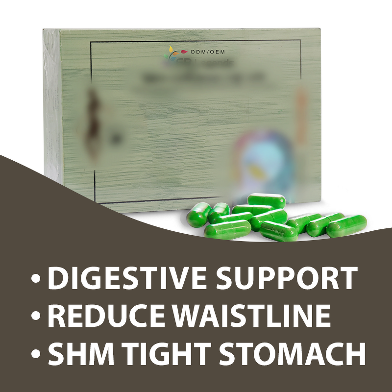 Weight Management Pills Manufacturer - OEM ODM Promote Fat Burning Appetite Suppress