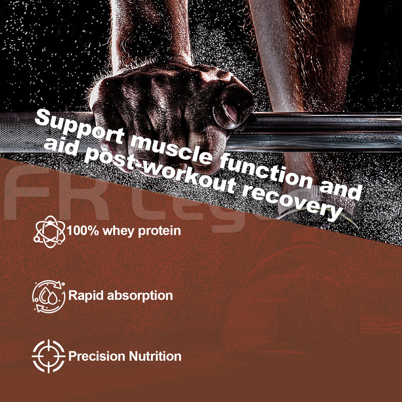 Mass Gainer Supplement Manufacturer - OEM Wholesale Creatine Drink Powder Muscle Builder Whey Protein Isolate