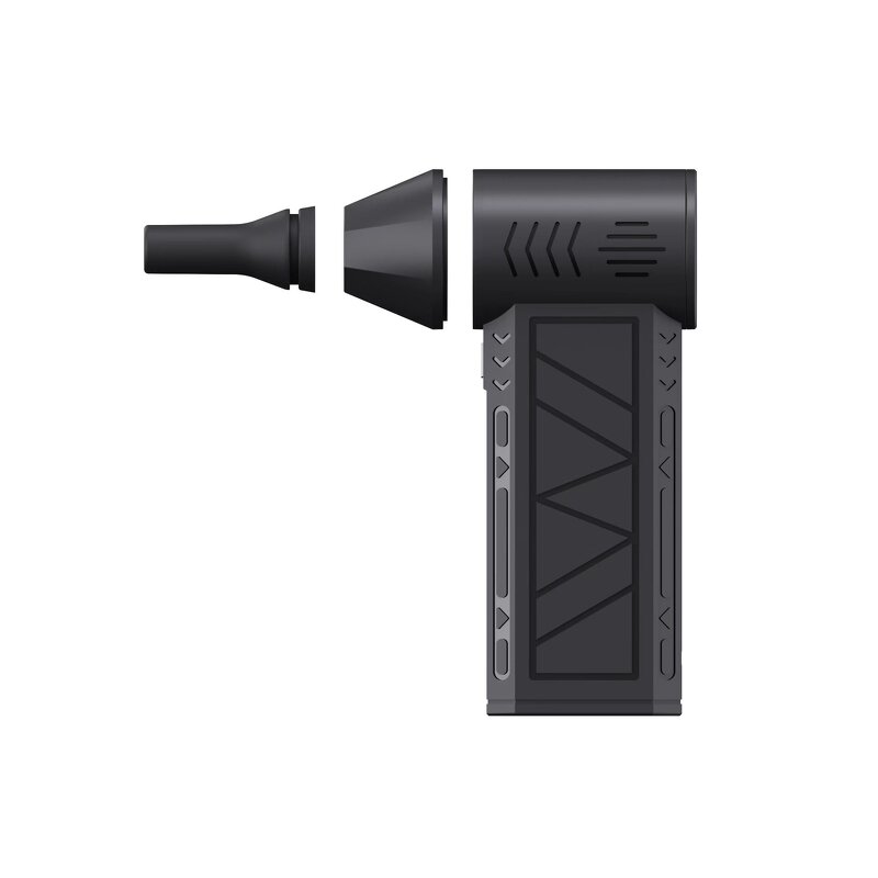 High Speed Fan - 13000 RPM Portable & 5000mAh