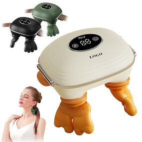 Electric Massage Pillow - Shiatsu with Heat for Neck