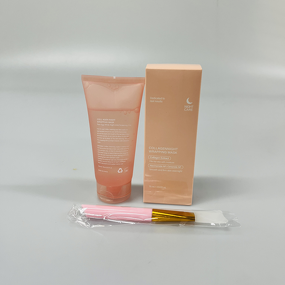 Sleeping Face Mask - Gel Collagen & Overnight Peel-Off