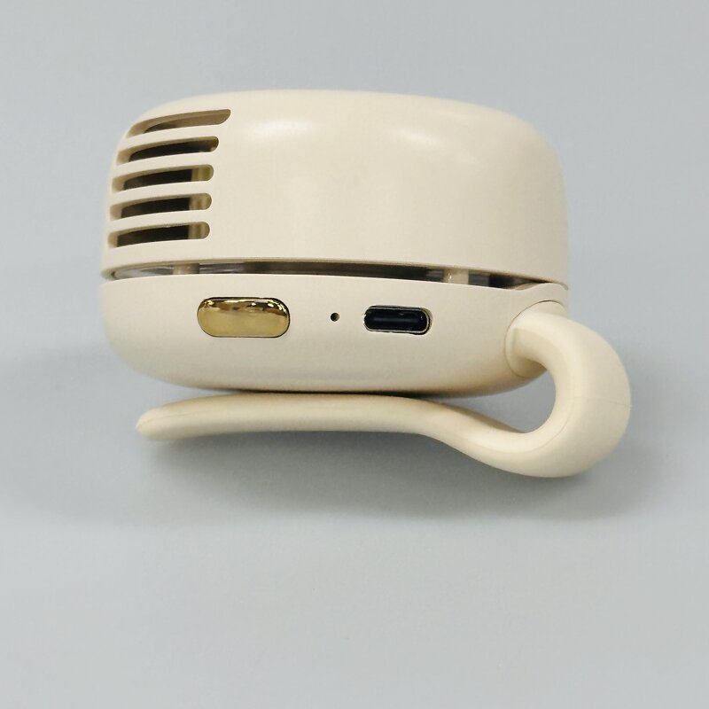 Portable Waist Fan - Hand Free & Bladeless Clip Fan