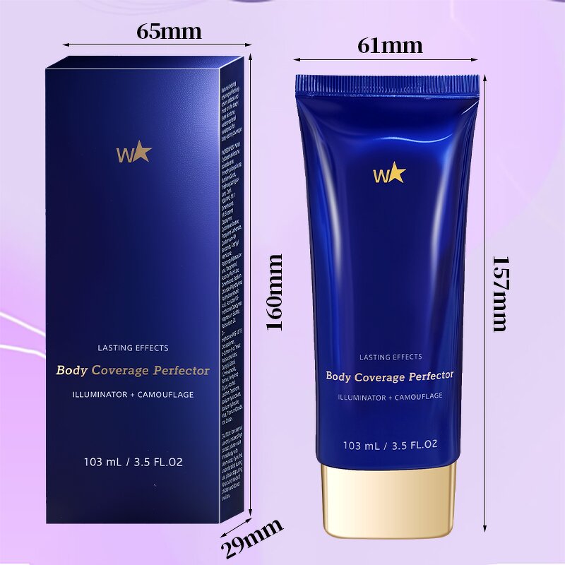 Body Concealer - Waterproof & Full Coverage for Women
