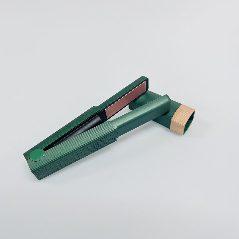 Cordless Flat Iron - Mini & Ceramic & Fast Heating