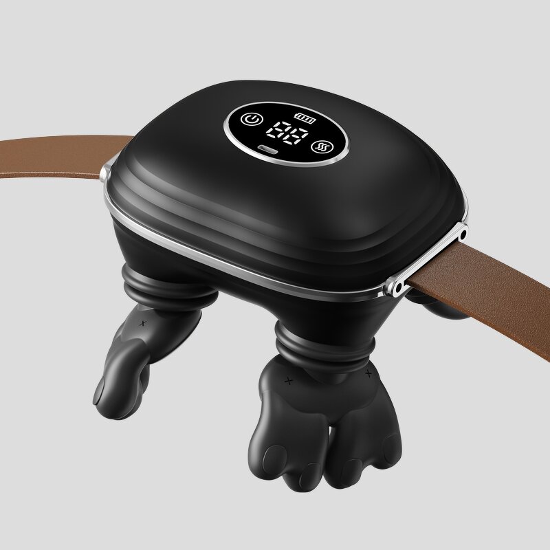 Electric Massage Pillow - Shiatsu with Heat for Neck