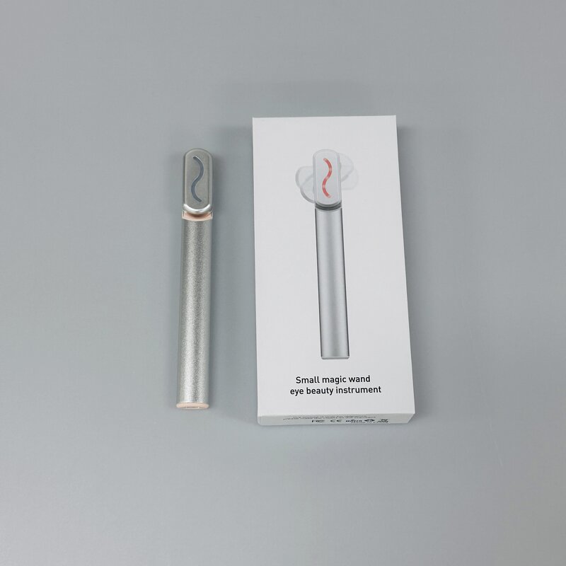 Eye Massager - Handheld & Rechargeable for Eye Care