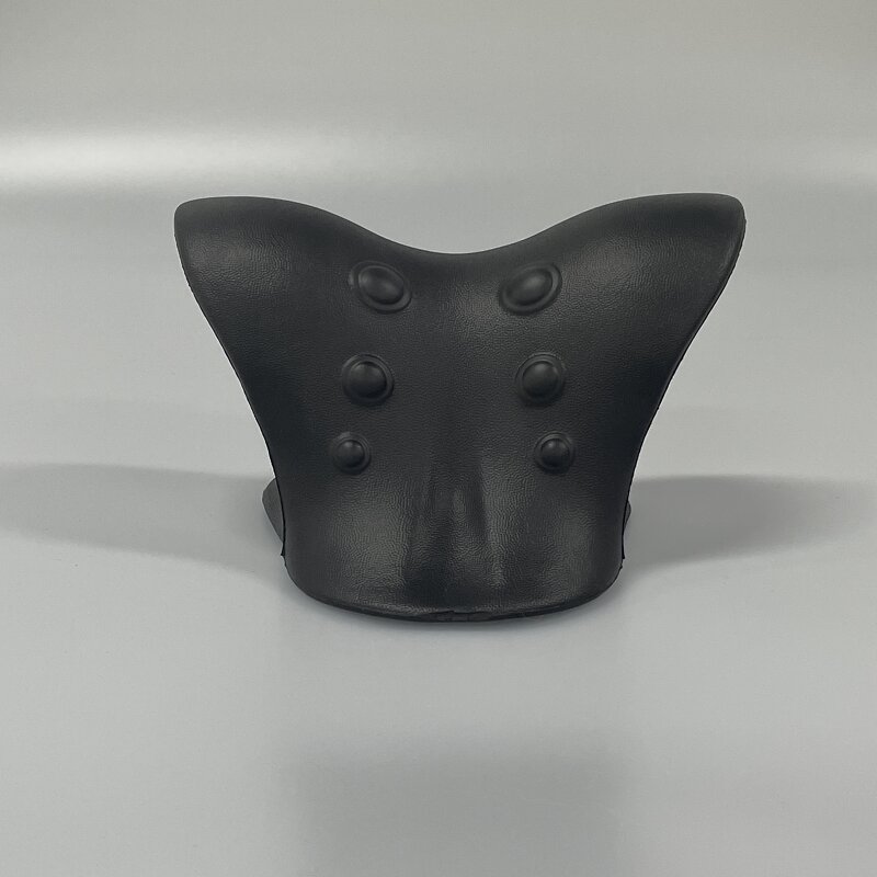 Neck Cervical Stretcher - Traction Pillow for Pain Relief