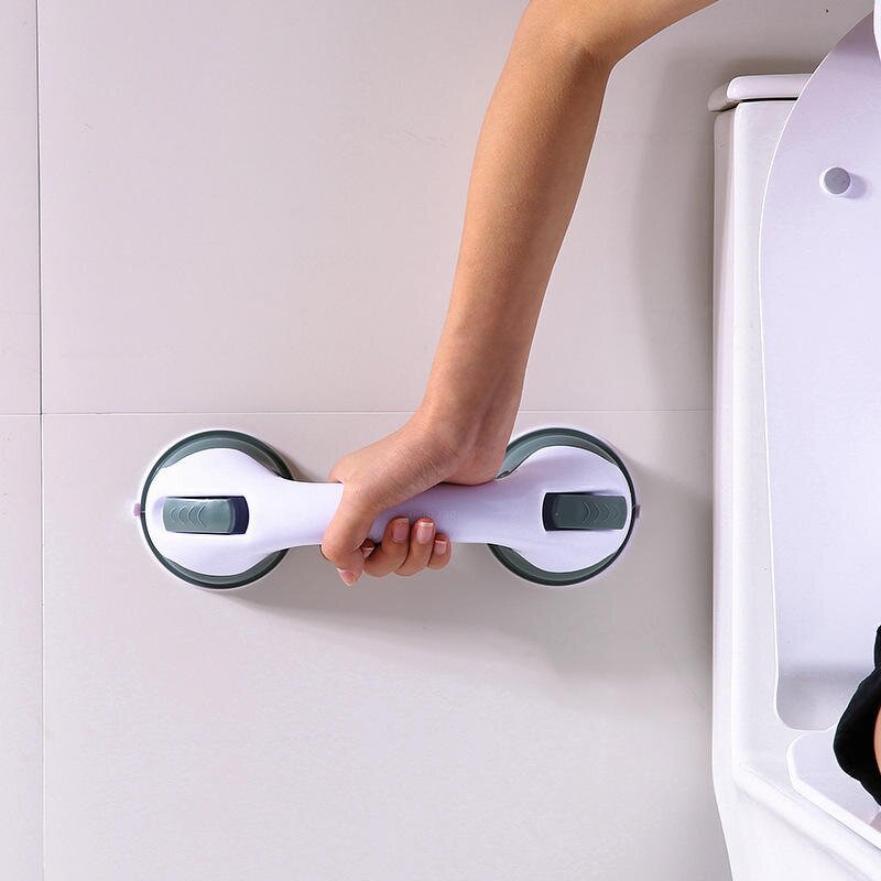 Shower Grab Bar - Suction & Anti Slip