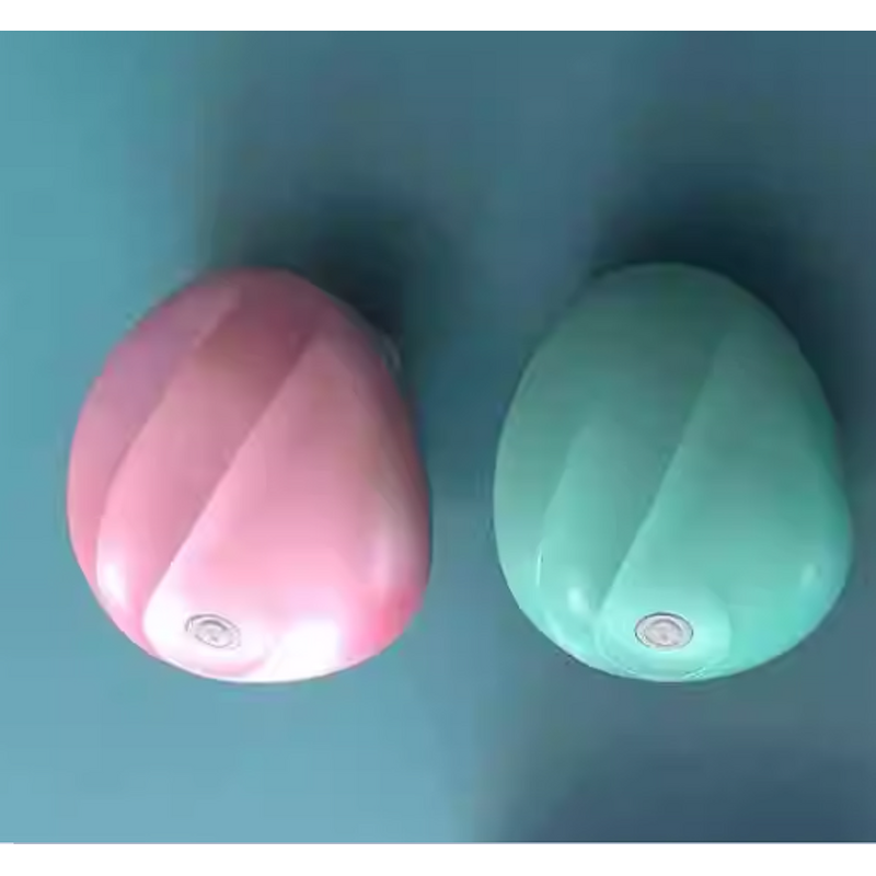 Hair Care Device - Scalp Massager with 4 Heads