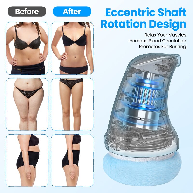 EMS Body Sculpting Machine - Anti Cellulite & Slimming