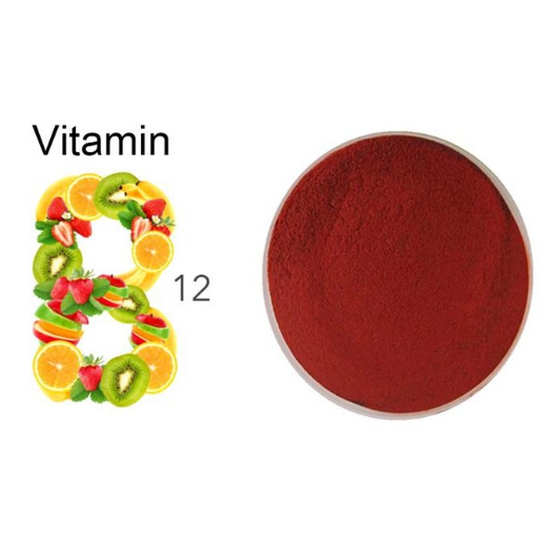 Vitamin B12 Powder Manufacturer - Methylcobalamin