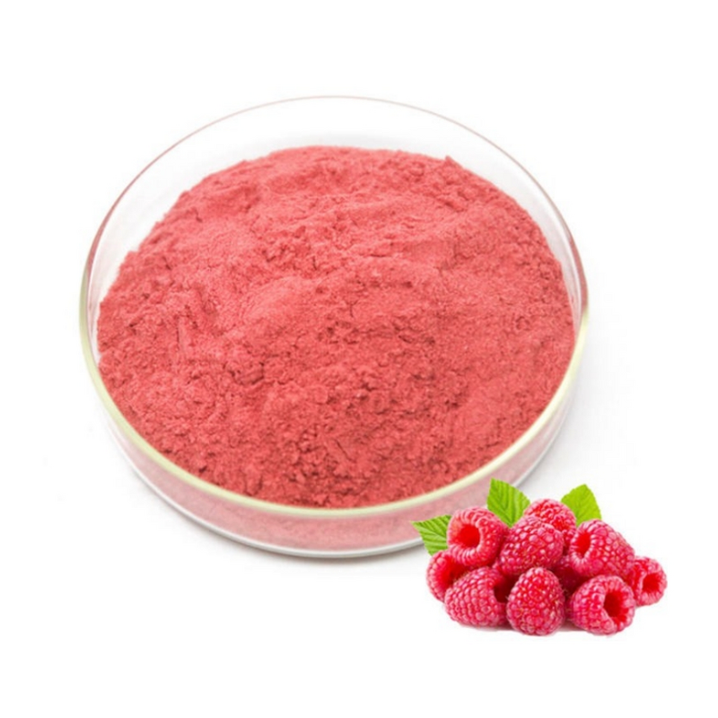 Raspberry Powder Manufacturer - Freeze Dried Raspberry Ketone