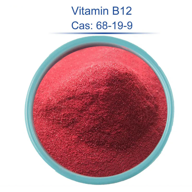 Vitamin B12 Powder Manufacturer - Methylcobalamin