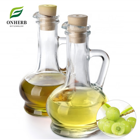 Amla Oil Manufacturer - 100% Natural for Skincare & Rejuvenation