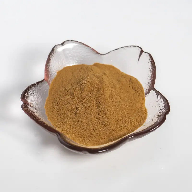 Uncaria Gambir Extract Powder Manufacturer