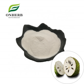Soursop Powder Manufacturer - 100% Natural Organic Graviola Fruit