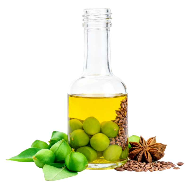 Sacha Inchi Seed Extract Manufacturer - OEM/ODM Oil Capsules