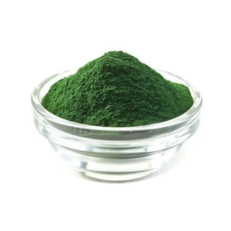 Spirulina Extract Powder Manufacturer - Phycocyanin Blue Food Grade