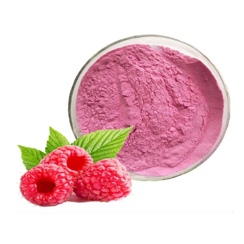 Raspberry Powder Manufacturer - Freeze Dried Raspberry Ketone