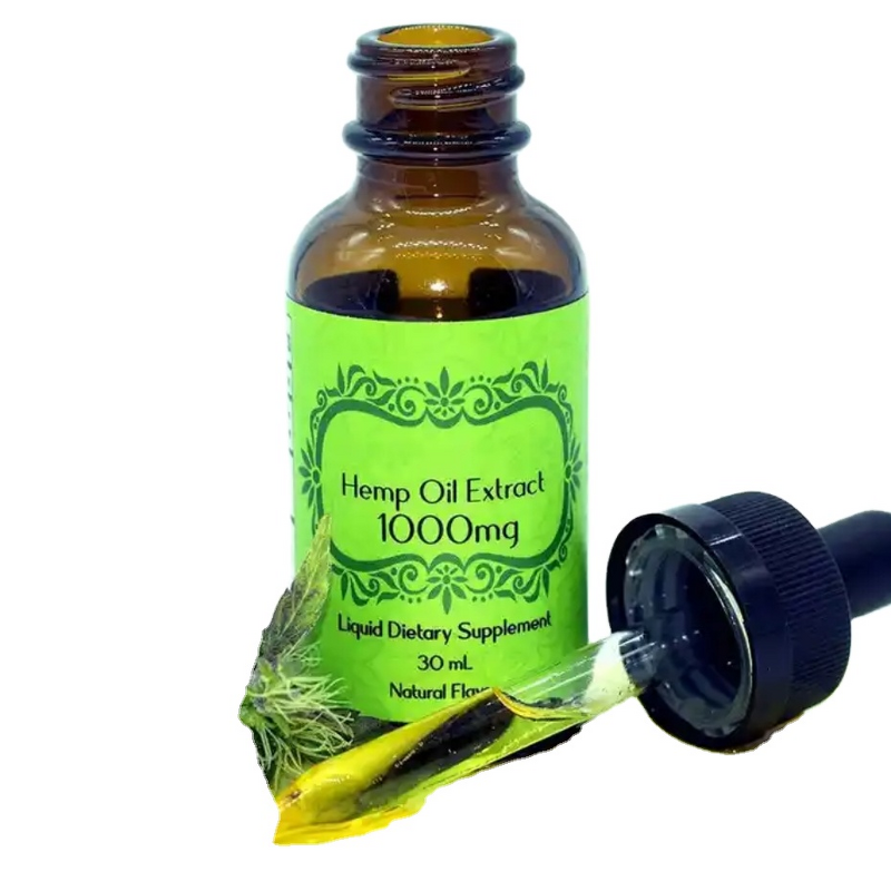 Hempseed Oil Manufacturer - Cold Pressed Refined for Skin & Hair