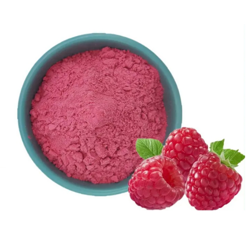 Raspberry Powder Manufacturer - Freeze Dried Raspberry Ketone