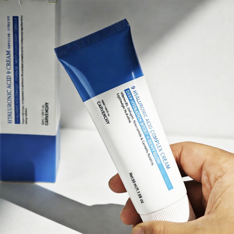 Hyaluronic Acid Cream - Collagen & Firming & Brightening