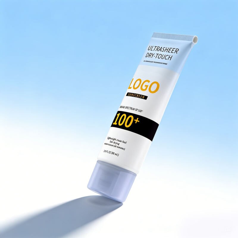 Sunscreen Manufacturer - Custom Logo Korea & Physical Whitening