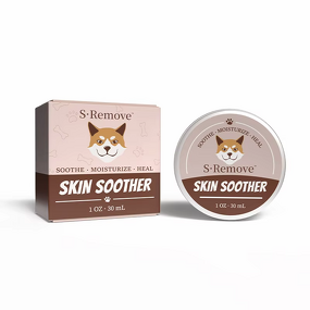 Dog Rash Cream - 30ml Pet Skin Soothing & Allergy Relief