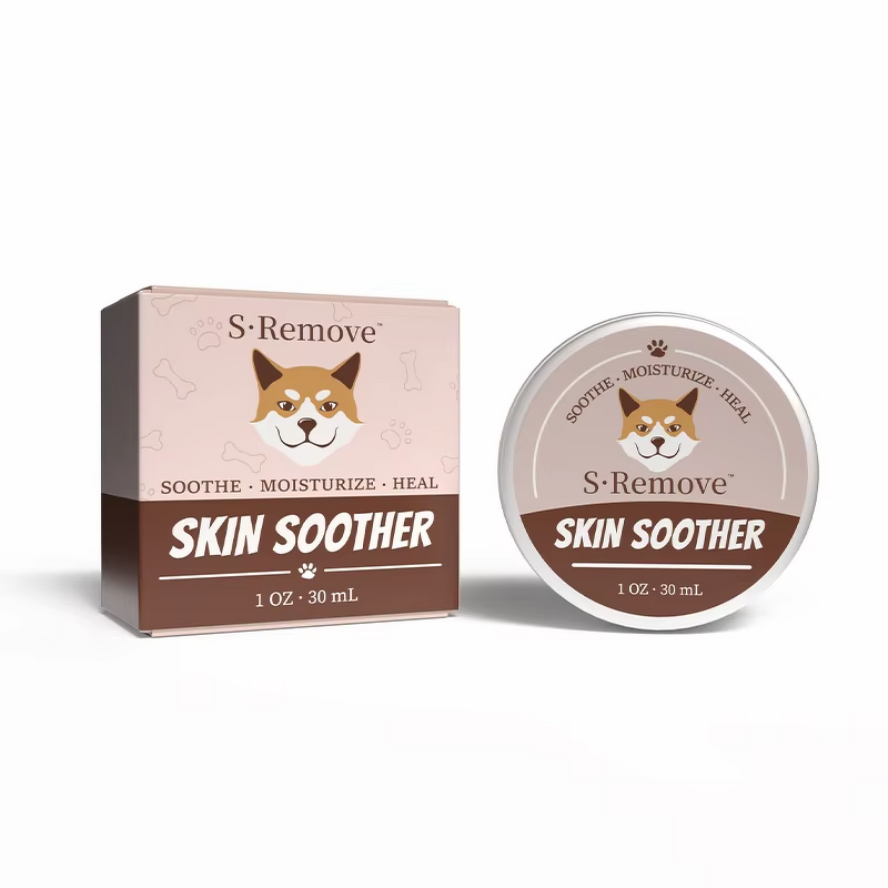 Dog Rash Cream - 30ml Pet Skin Soothing & Allergy Relief