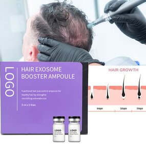 Hair Ampoules Manufacturer - OEM ODM for Repair & Regrowth