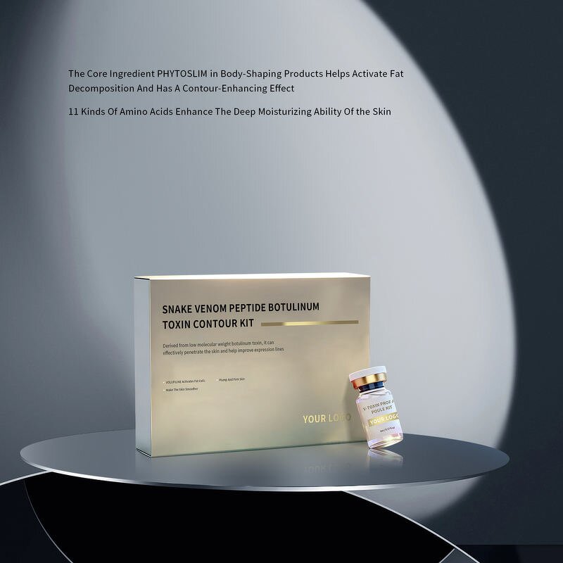 Anti-Aging Serum - OEM Instant Lift & Collagen Peptide